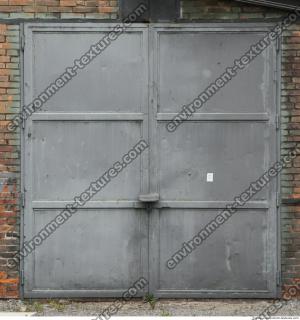 doors metal double 0008